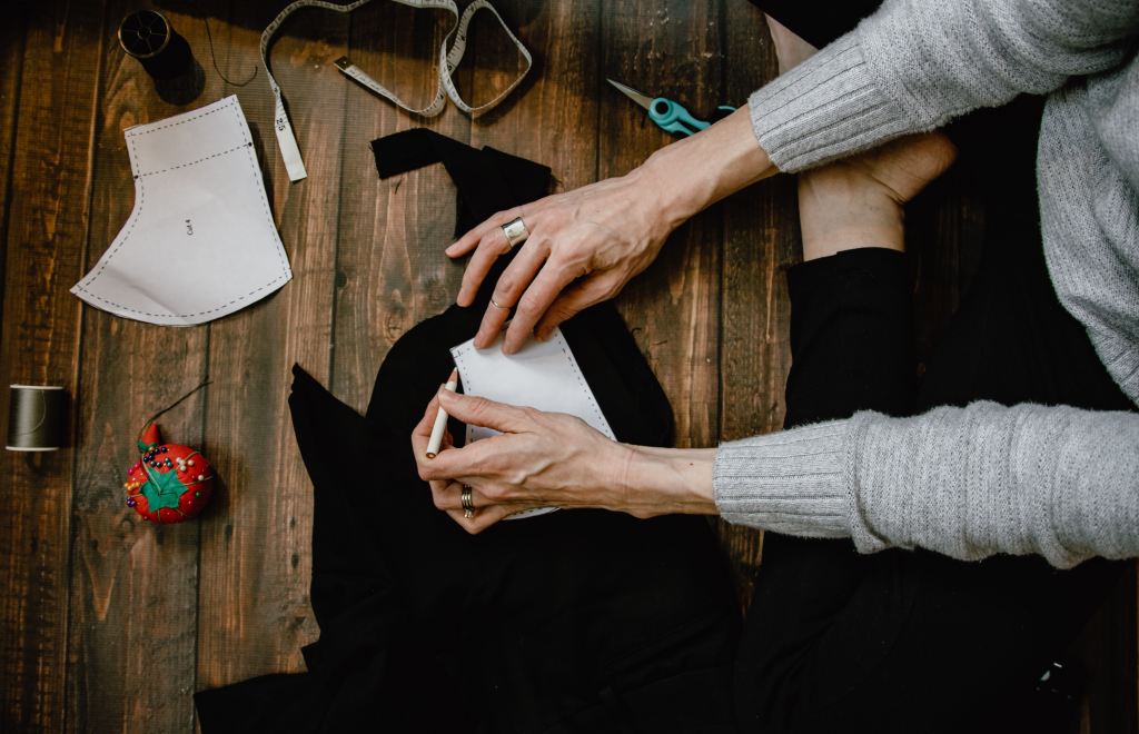 Helpful Tips For Using Sewing&nbsp;Patterns